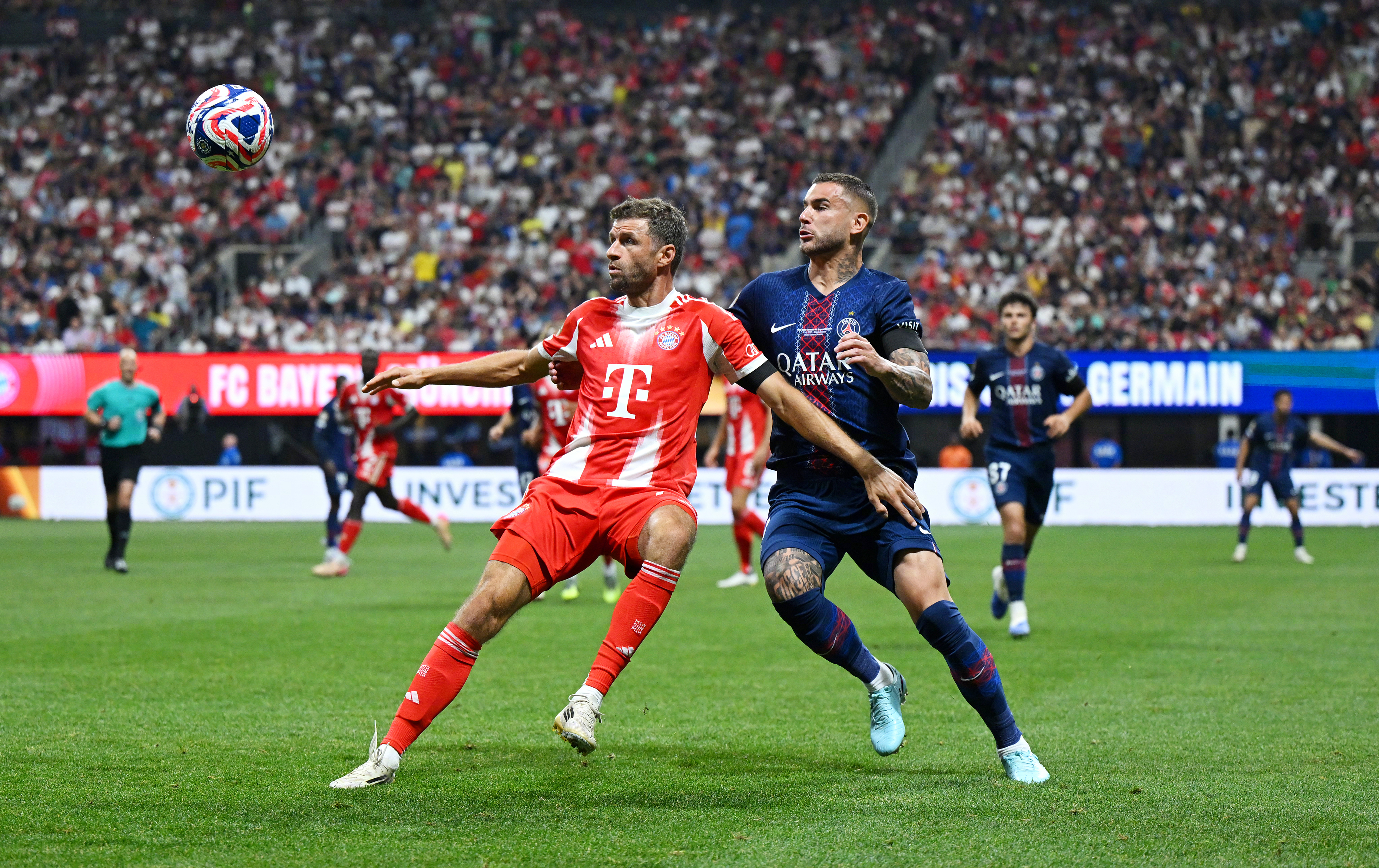 拜仁慕尼黑迎全明星赛关键赛，加时末段造点机会，目标明确，更衣室氛围转暖(拜仁慕尼黑塞程)